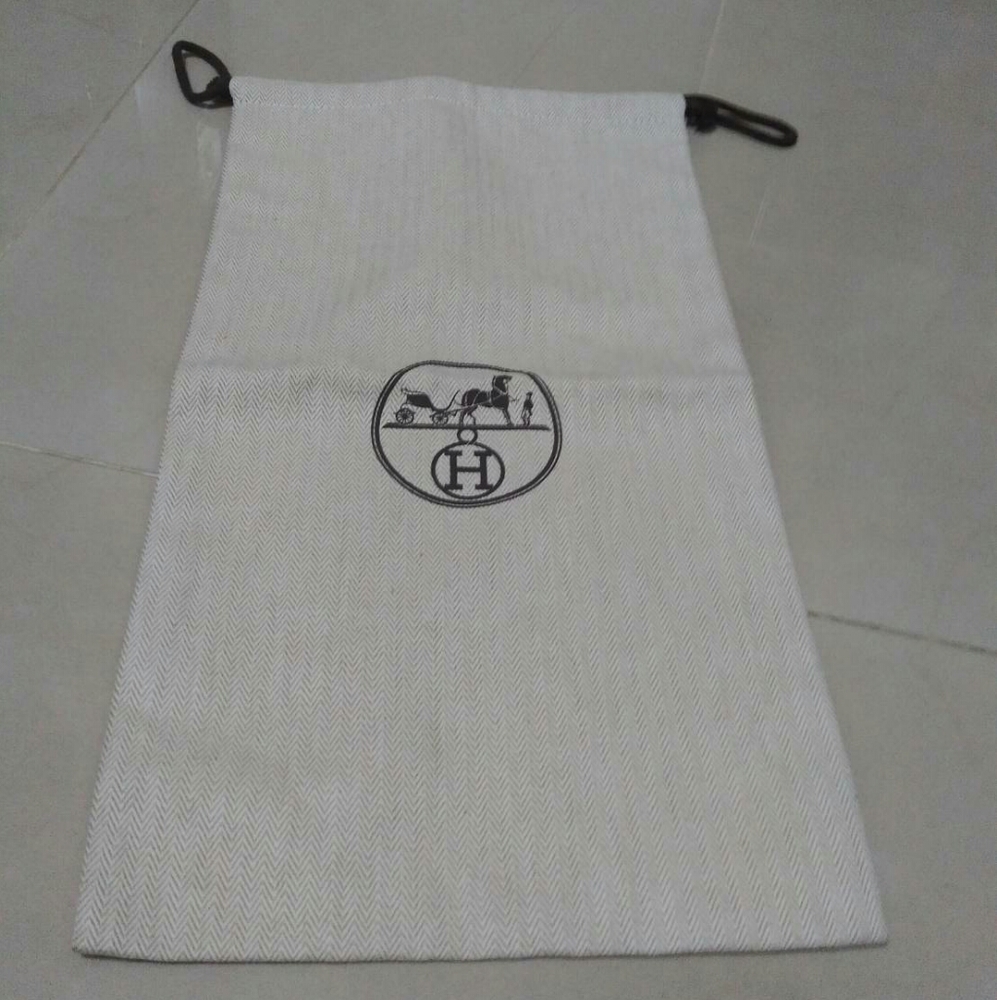 Hermes dust bag